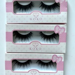 Koko Lashes Bundle